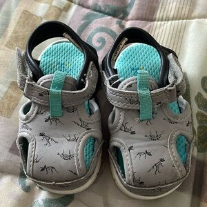 Size 4 Carters Boy shoes